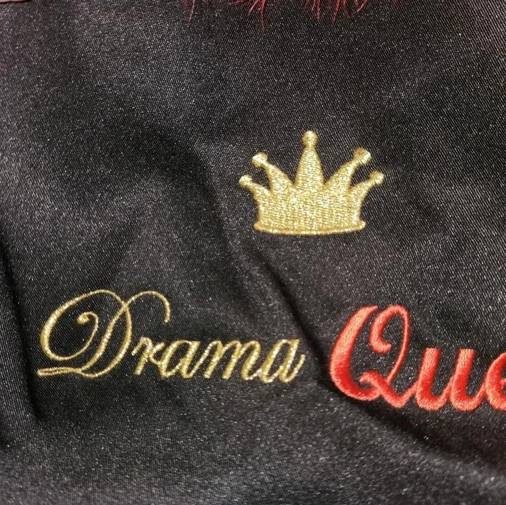 DRAMA‎ QUEEN purse